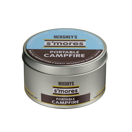 Hershey s Portable Campfire