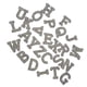 thumbnail image 5 of Parches De Letras, Parches Cosidos Ampliamente Aplicables Para Camisas Para Pantalones ANGGREK Otros, 5 of 8