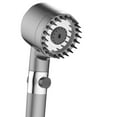 thumbnail image 6 of Clearance Showerhead, Filtered Showerhead, Filtered Shower with Handheld, Djustable Settings with Hose, 4 Spray Modes High Pressure ShowerHead with ON/OFF Switch, 6 of 9