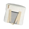 thumbnail image 4 of Bolsa de acampada al aire libre, aislante, con asas reforzadas, impermeable, con turbina Blanco, 4 of 8