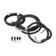 thumbnail image 3 of Líneas de refrigeración de transmisión Zulema Accesorios de metal duradero, 3 of 8