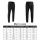thumbnail image 3 of Pantalones Térmicos Térmicos para Hombres y Mujeres Pantalones Térmicos Inteligentes USB Negros para Clima Frío, 3 of 9