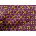 thumbnail image 4 of oneOone Cotton Poplin Fabric Floral Block Print Sewing Fabric BTY 42 Inch Wide, 4 of 4