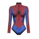 thumbnail image 1 of 2026 New Superhero Cosplay Sexy Spiderman Costume Bodysuit Halloween Carnival Party Disguise For Women, 1 of 5