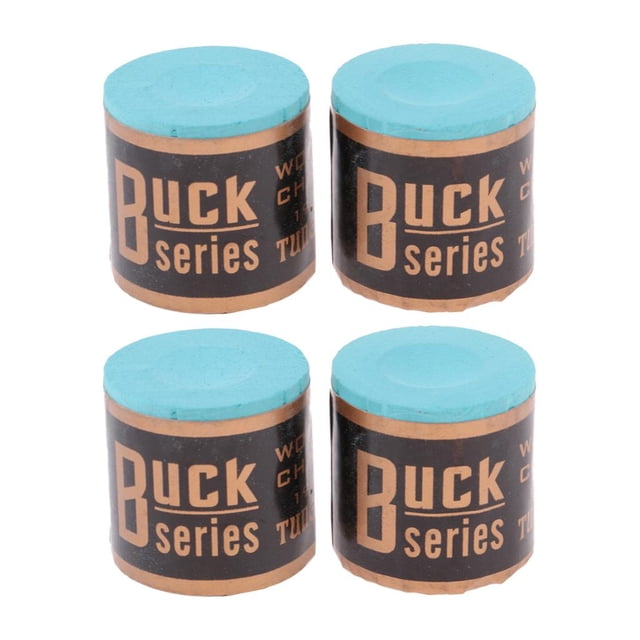4x Taco de Billar de Lujo Premium Tiza Billar Herramienta para El de La Punta Accesorios para El Entrenador Macarena Billar Pool Cue Tiza