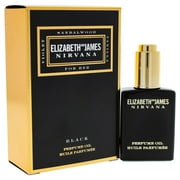 Nirvana Black Perfume Oil by Elizabeth and James for Women - 15 ml Perfume Oil
