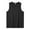 Mens Tank Tops Black, variant on M-5X Big & Tall Tank Tops for Men Plus Size Sleeveless Gym Shirts Mens Casual Solid Color Pullover Crewneck Slim Fitness Sports Undershirts Vests