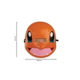 thumbnail image 4 of Máscara Pokemon Charmander, 4 of 4