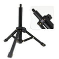 thumbnail image 2 of MasteelfCA Support de Microphone de Bureau Portable Tenant un Trépied de Micro en Alliage Support de Micro de Bureau, 2 of 9