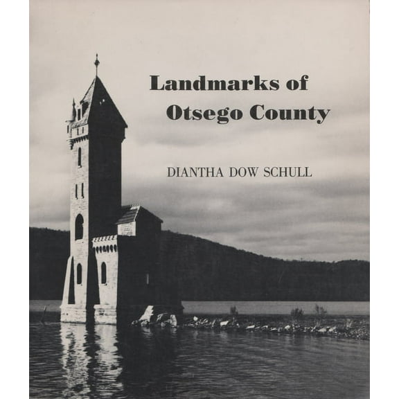 New York State Landmarks of Otsego County, (Paperback)