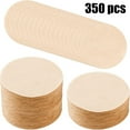 thumbnail image 2 of For Aeropress Coffee New Coffee Shops Filter Papers Coffee Tea 64mm Brown, 2 of 8
