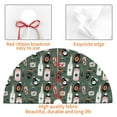 thumbnail image 4 of Lsque Halloween Potions Print Christmas Tree Skirt, Tree Skirt with Ties or Velcro, Perfect for Holiday Decorations, Halloween, and New Year-48", 4 of 7