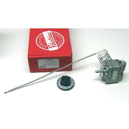Gas Thermostat Range - 4200-503 Robertshaw Gas Oven Thermostat FDO for 800-9304 Baker's Pride M1005A