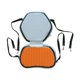 thumbnail image 1 of Asiento inflable para Kayak, asiento trasero para canoa, correas ajustables, fácil de instalar, asiento para barco, tabla de Paddle, asiento para tabl, 1 of 8