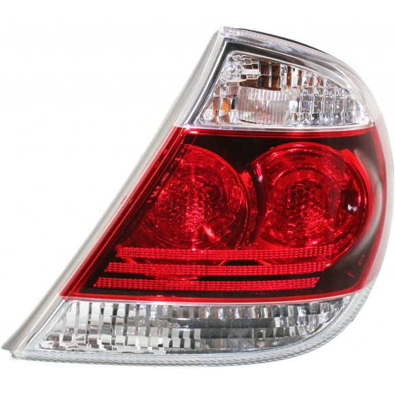 For Toyota Camry 2005 2006 Tail Light Assembly Passenger Side w/ Bulbs For TO2801156 | 8155006220