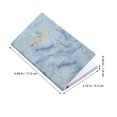 thumbnail image 3 of Agenda Académique en Anglais, Bloc-Notes Portable, Planificateur Quotidien, 3 of 8