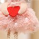 thumbnail image 5 of Red Heart Christmas Angel Dolls Natal 2022 Navidad Xmas Tree Pendant Ornaments New Year 2023 Gifts Christmas Decoration for Home, 5 of 5