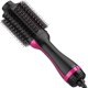 thumbnail image 1 of Cepillo secador de aire caliente 4 en 1 con tecnología de iones negativos para secar y peinar el cabello., 1 of 5