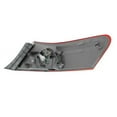 thumbnail image 3 of For 07-09 Camry Hybrid Outer LED Taillight Taillamp Tail Lamp w/Bulb Driver Side, 3 of 5