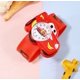 thumbnail image 3 of Moda chico niños niño panda abeja pez viñetas de animales figura aplaudir reloj lindo niños niñas estudiante imán Para reloj, 3 of 4