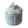 thumbnail image 2 of Small Cake Cute Scented Candle Heart-Warming Birthday Graduation Gift Holiday Souvenir Friend Gift, 2 of 6