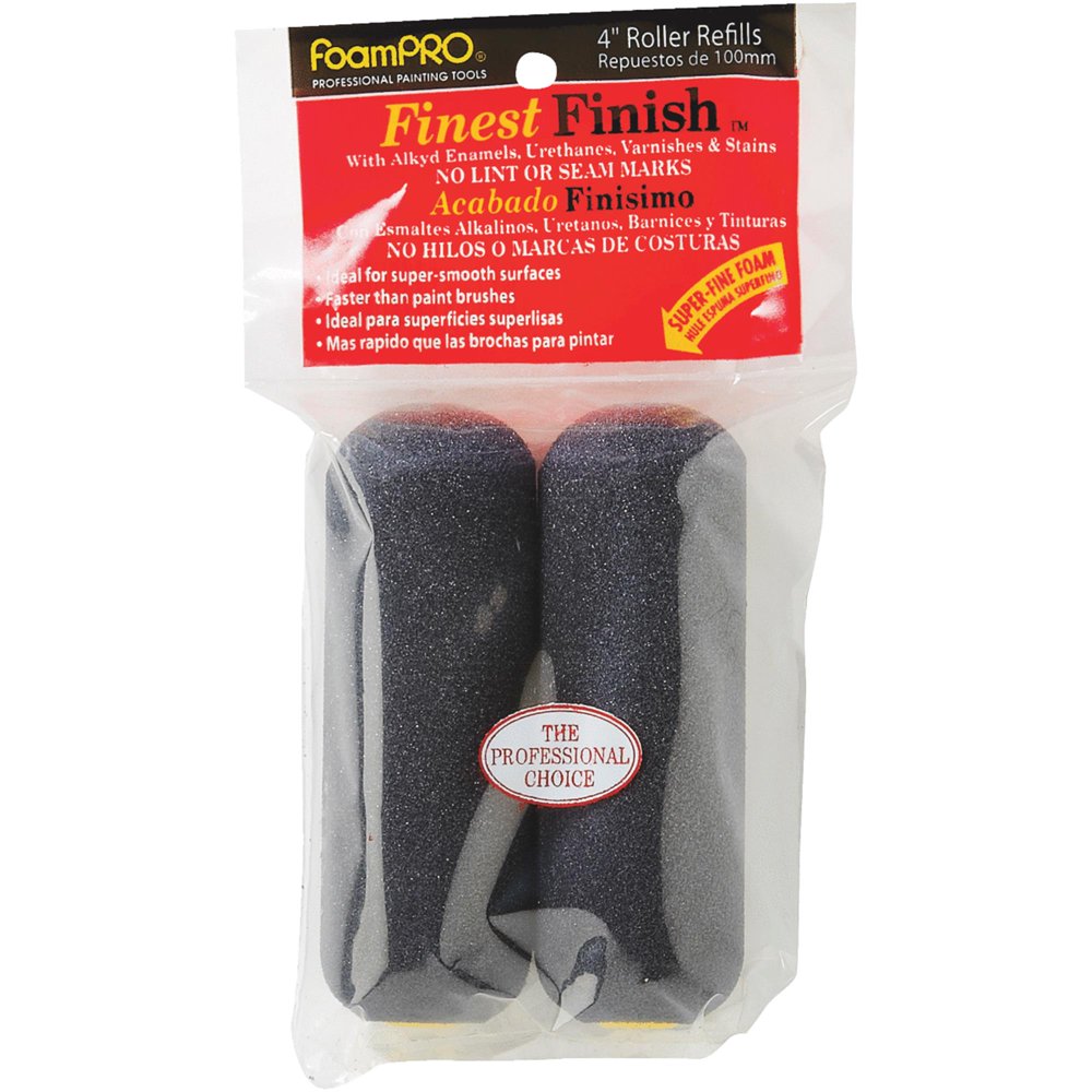 FoamPro Finest Finish Foam Roller Cover