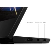 Lenovo ThinkVision M15 16 (15.6 Viewable) Full HD 1920 x 1080 60 Hz USB-C IPS Monitor (62CAUAR1US)