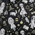 thumbnail image 3 of Harry Potter Magical Elements All Over Mini Backpack by Loungefly, 3 of 5