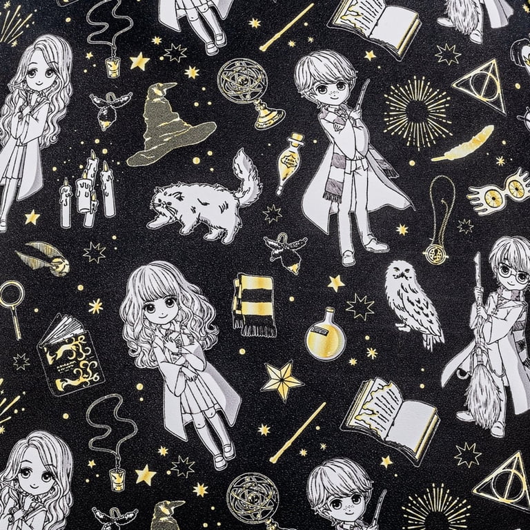 Harry Potter Magical Elements All Over Mini Backpack by  display picture 2
