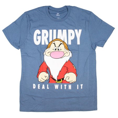 t shirt grumpy