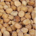 thumbnail image 4 of Honey Roasted Macadamia by It's Delish, 2.6 LBS Reusable Jumbo Container  Gourmet Macadamia Nuts in Honey Sugar Coating, Sweet & Heart Healthy Salted Nut, Kids Snack - Non-Dairy, Kosher Parve, 4 of 7