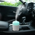 thumbnail image 5 of BZPIZ Small Humidifier USB Personal Desktop Humidifier for Car, Office Room, Bedroom,etc. Auto Shut-Off, 2 Mist Modes, Super Quiet., 5 of 8