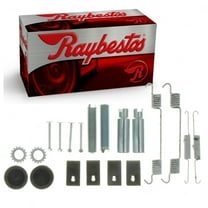 Raybestos Rear R-Line Parking Brake Hardware Kit compatible with Ford F-150 1997-2012