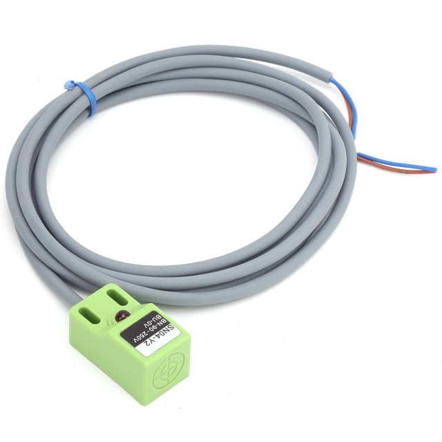 BERM Proximity Switch, Multi Strand Copper Core Square Proximity Switch PVC Flame-retardant Sheath Standard Thick Wire For Industrial Family