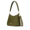 thumbnail image 4 of Kate Spade Rosie Leather Shoulder Bag Enchanted green, 4 of 5