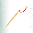 thumbnail image 5 of Wooden Ear Cleaner Ear Picker Ear Cleaning Spoon Wood Ear Pick Chinese Ear Scraper Wax Removers Cleaning Tool for Ear Care Adult Children Without Rope, 5 of 5