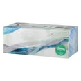 thumbnail image 6 of Kleenex Soothing Lotion Facial Tissues, 120 Tissues per Flat Box, 1 Box, 6 of 14