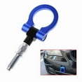 thumbnail image 2 of For E46 E81 E30 E36 E90 E91 Racing Towing Car Tow Hook Auto Bumper Trailer, 2 of 14
