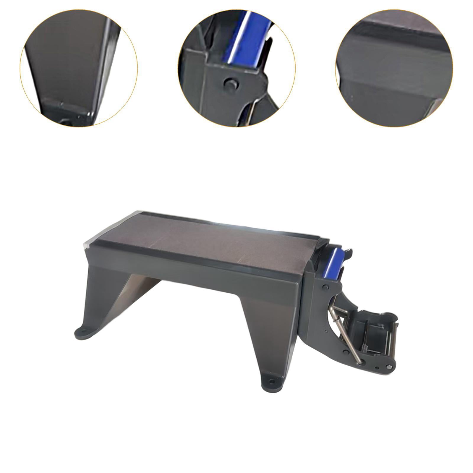 figatia Packing Tape Dispenser Tape Cutter 33.6x19x10cm Compact Built in Serrated Blade Space Saving for Shipping, Carton Accessories Dark Grey