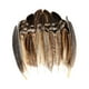 thumbnail image 4 of Plumas para manualidades, accesorios para manualidades, sombrero de vaquero, plumas artificiales creativas, plumas de colores para manualidades de 24 piezas, 4 of 8