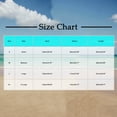 thumbnail image 3 of XPMWRP Women's Casual Round Neck Color Block Fashion Sweater Side Split Hem Long Sleeve Loose Ribbed Blouse Tunic Tops Knit Sweater Green L, 3 of 7