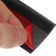thumbnail image 3 of FOMIYES Flare Edge Trim De Caucho Negro Para Auto Carbono Duradero Y Protección Contra Daños, 3 of 8