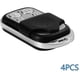 thumbnail image 4 of Garage Door Opener Remote, Universal Remote Control 433mhz, 4pcs, 4 of 5