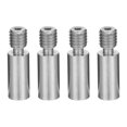 thumbnail image 1 of 4pcs 3D Printer Heat Break Throat Supper Smooth Heatbreak 3D Printer Accessories, 1 of 7