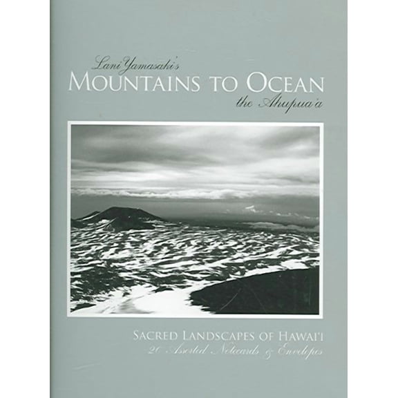 Mountains to Ocean Note Cards (Paperback)
