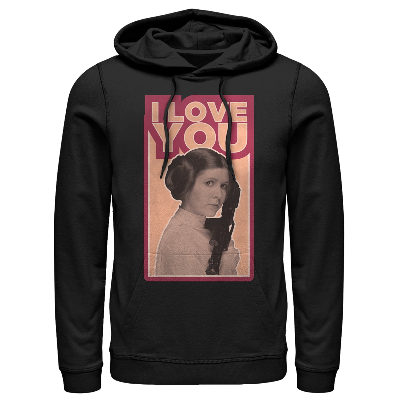 princess leia hoodie