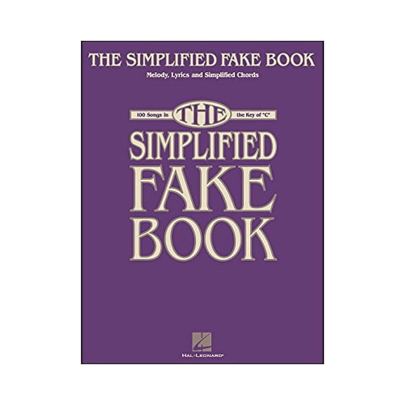 Pre-Owned Fake Books: The Simplified Fake Book (Paperback)
