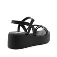 thumbnail image 4 of Sandalias de piso Color Negro Para Mujer De RBCOLLECTION, 4 of 4