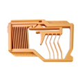 thumbnail image 2 of Outil de Précision Compact Élastique pour Bricolage et Activités Extérieures, 2 of 8