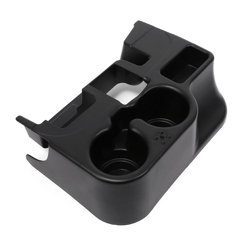 Tebru Cup Storage Stand, Center Console Cup Holder Drinks Stand Support